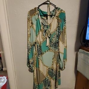 Plus Size Dress
